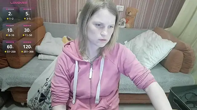 Kathlyn  Heath online show from May 22, 7:12 pm