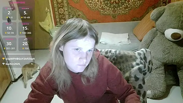 Kathlyn  Heath online show from March 23, 8:26 pm