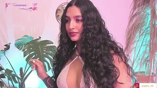 Anngel 1 online show from October 13, 3:36 pm