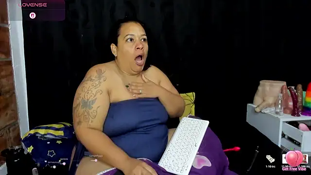 Sofie-Storm online show from February 15, 10:36 am