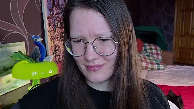 MiriamOr online show from April 11, 8:07 am