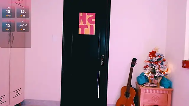 Cosmo Riri online show from December 18, 5:34 am