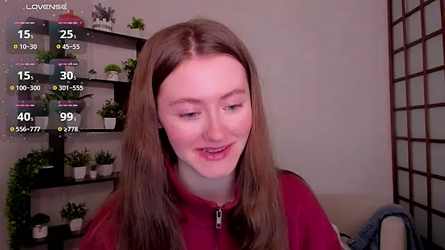 KateCuddle online show from February 27, 2:44 am