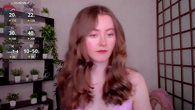 KateCuddle online show from February 20, 6:26 am