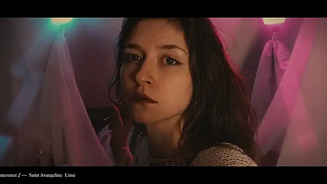 WebCora online show from October 21, 7:07 pm