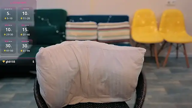 LushRitu online show from October 15, 7:00 am