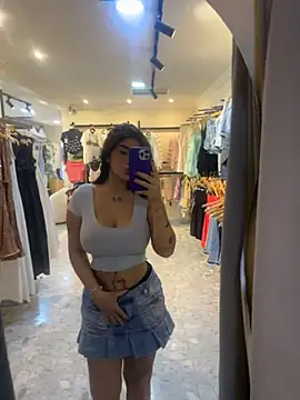 clarachanelricek online show from November 12, 7:56 pm