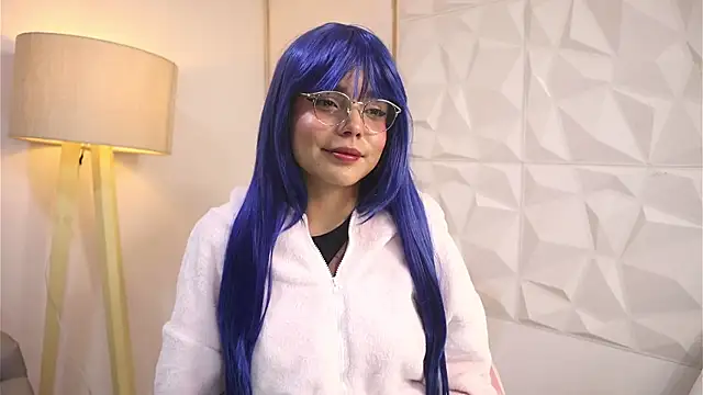 dianebleu online show from November 24, 4:14 am