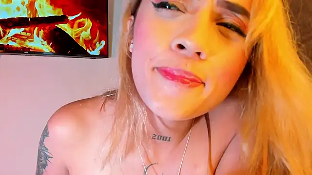 Sabrina Cole online show from October 19, 4:36 am