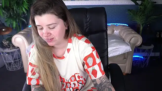 AmellyMilly online show from March 21, 7:52 pm