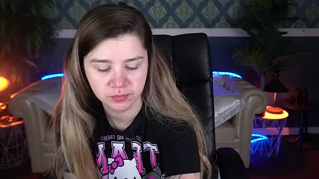 AmellyMilly online show from March 29, 10:09 pm