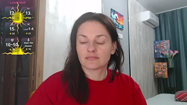 Stacy Davice online show from May 13, 4:24 pm