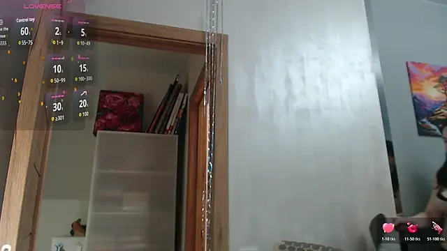 Stacy Davice online show from February 21, 10:27 am