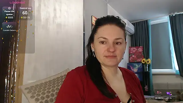 Stacy Davice online show from February 4, 12:08 pm