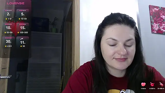 Stacy Davice online show from October 15, 10:01 pm