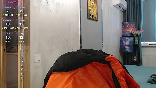 Stacy Davice online show from March 12, 12:52 pm