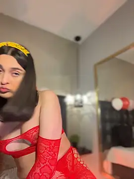 MiahWindsor online show from May 26, 4:45 am