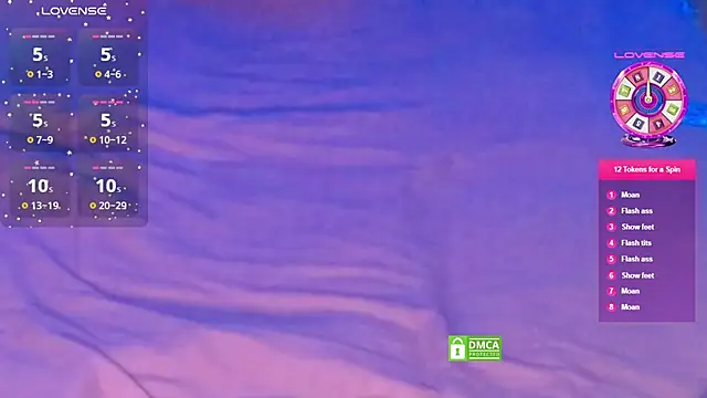 CrossyAayesha online show from February 7, 6:06 am