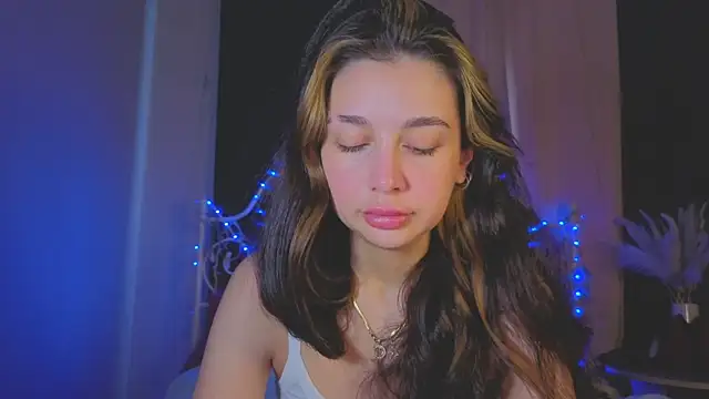Funny Bunny online show from May 18, 1:26 am
