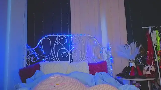 Funny Bunny online show from May 11, 1:08 am