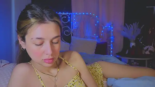 Funny Bunny online show from May 16, 2:03 am