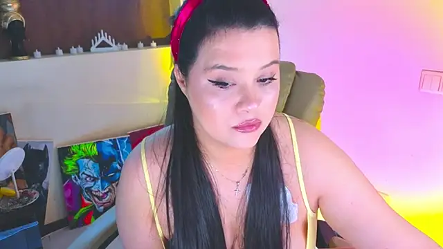 Malika uAngel online show from May 5, 11:19 pm