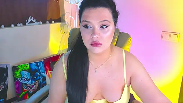 Malika uAngel online show from May 4, 11:18 pm