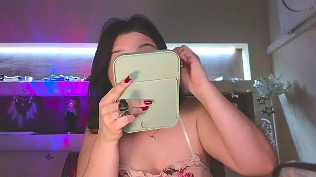 Malika uAngel online show from October 21, 3:10 am