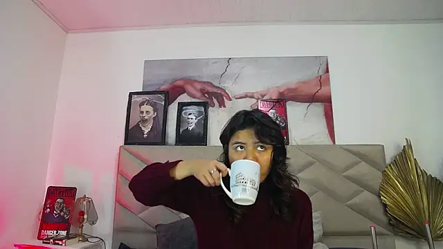 SabinaMerchetti online show from October 19, 2:46 am