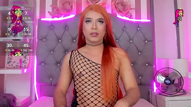 Star-Fire online show from November 21, 9:06 pm