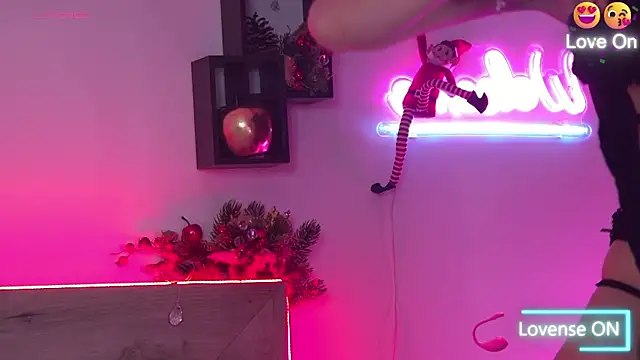 AnyaLobb online show from December 20, 4:05 am