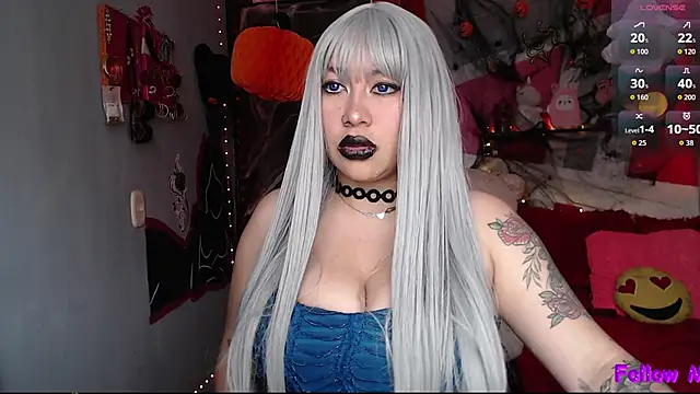 nathalie zanettii online show from October 15, 5:59 pm