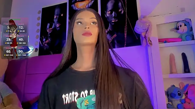 alexia corleoni online show from December 15, 8:19 am