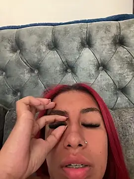 ATENEA SEXXXY online show from March 9, 6:44 pm