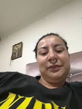Abril Luv online show from May 25, 12:53 am