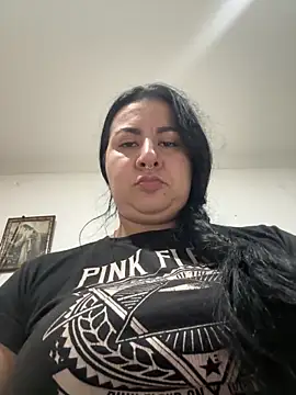 Abril Luv online show from May 18, 1:04 am