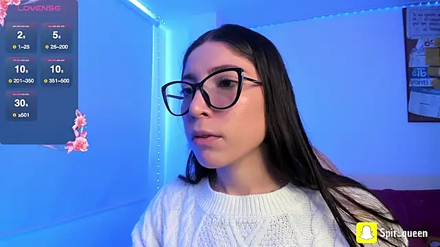 Spit queen online show from May 7, 4:43 pm