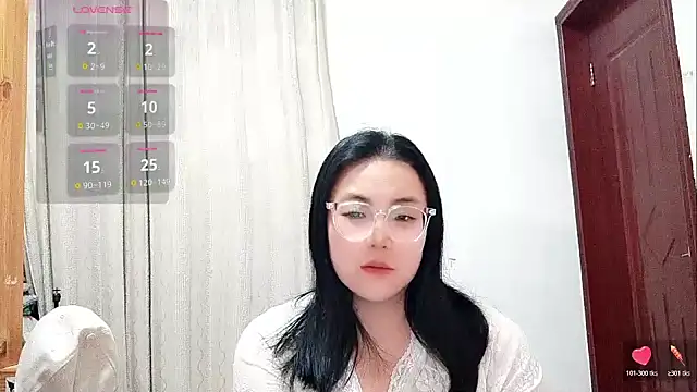 Vivianangn-e online show from April 9, 2:55 pm