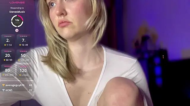 iilovetomatoes online show from November 1, 10:25 pm