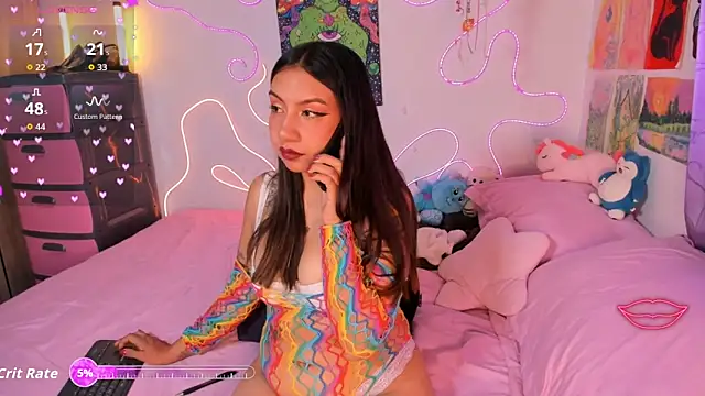 Cinnamon Meow online show from May 20, 4:15 pm