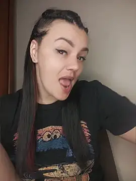 KrissSexi online show from May 24, 4:50 pm