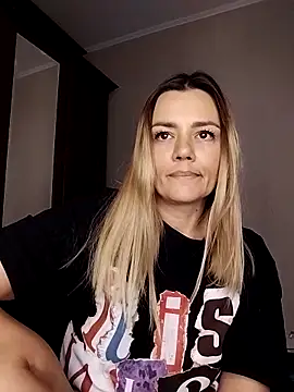 KrissSexi online show from October 21, 12:20 pm