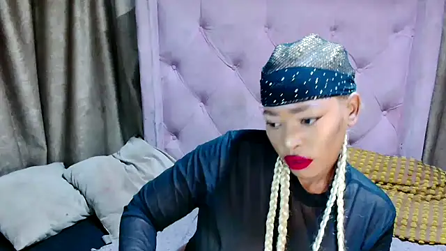 AFRICANGODDESSXXX online show from May 27, 9:01 pm