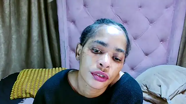 AFRICANGODDESSXXX online show from May 7, 9:29 pm