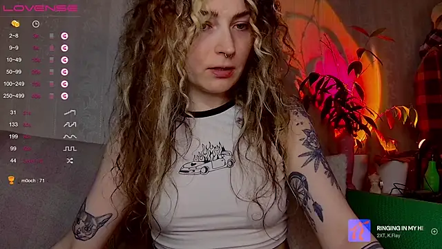 IttyKitty online show from May 20, 11:46 pm