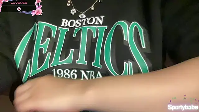 Sportybabe online show from April 30, 6:24 pm