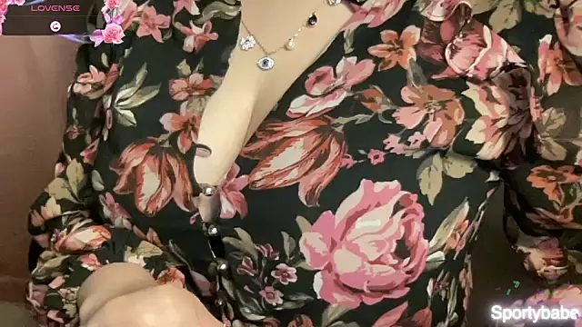 Sportybabe online show from May 8, 8:43 pm