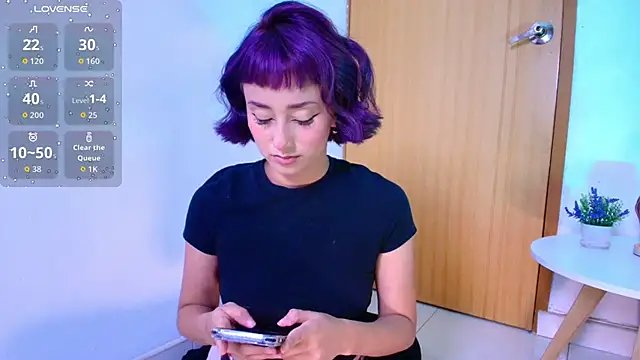 tati cardenas online show from May 1, 3:54 am