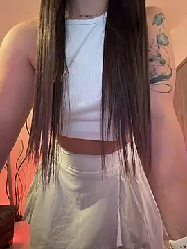 Megan lu2 online show from May 12, 5:16 am