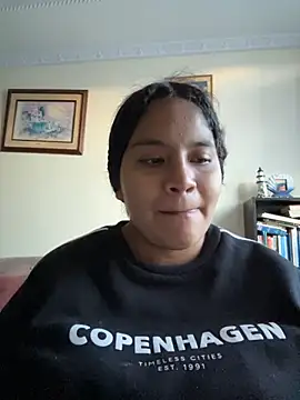 moncerrat luna online show from October 16, 10:34 pm